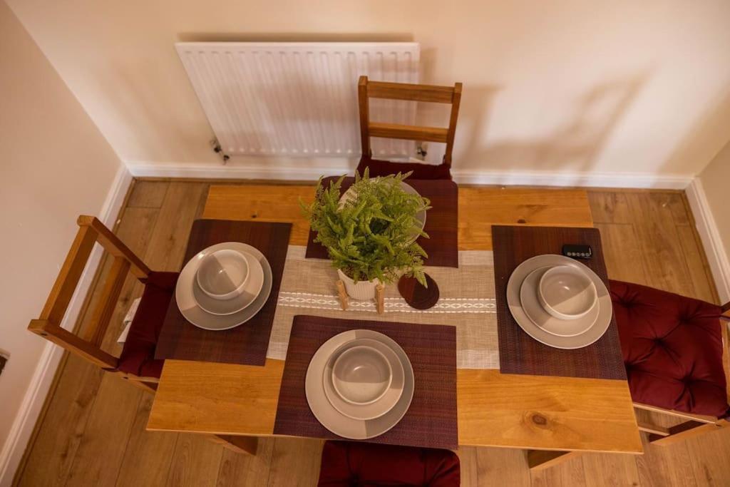 3 Bedrooms House-Sofabed-Parking-Bbqstove-Garden London Ngoại thất bức ảnh